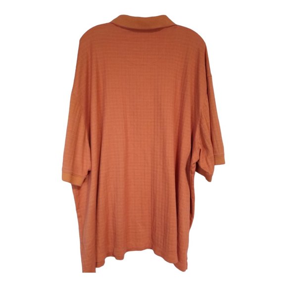 Arrow Men's Pumpkin Polo - Picture 2 of 4